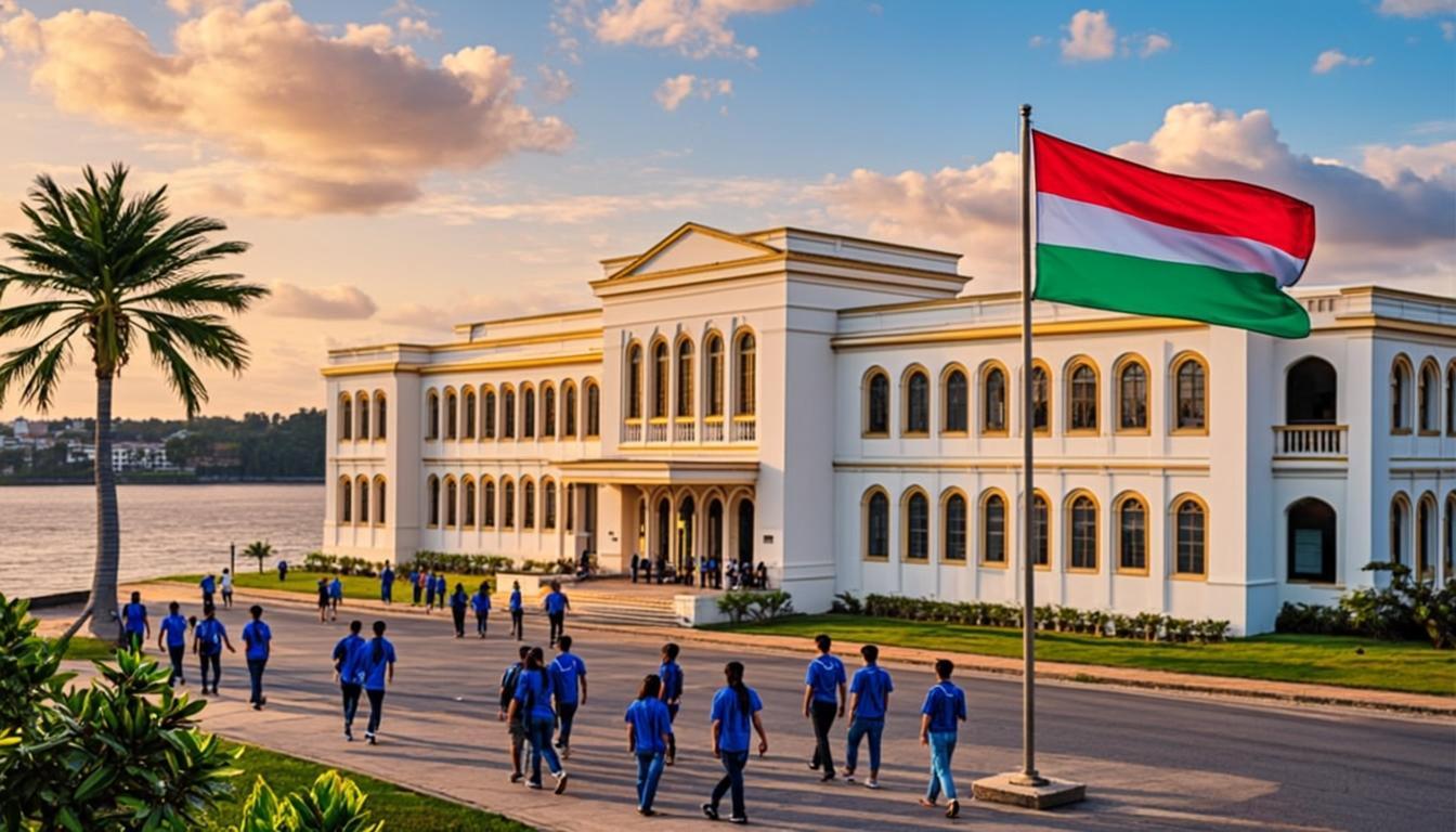 Campus de Banjul — Banjul, Gambie