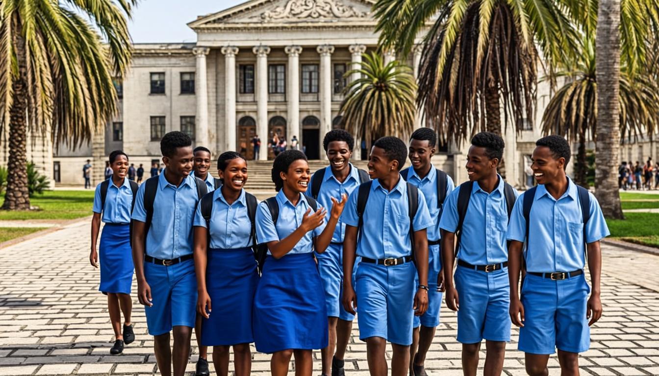 Vie étudiante sur le campus